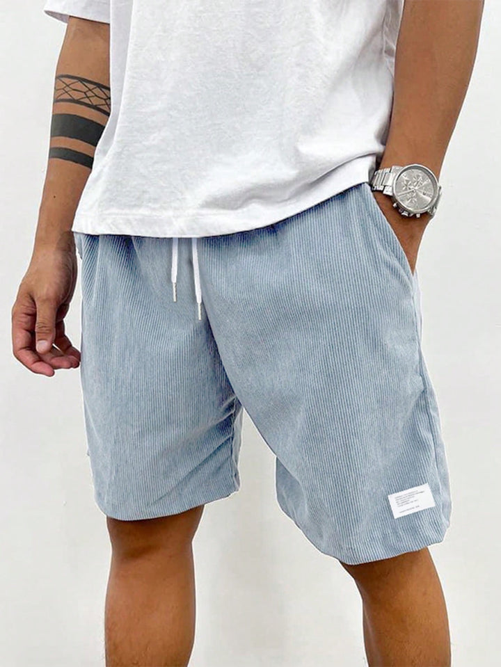 Dexter | Men Summer casual ze Elastic shorts