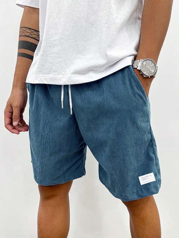 Dexter | Men's Summer Casual Drawstring Shorts