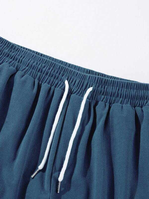 Dexter | Men Summer casual ze Elastic shorts