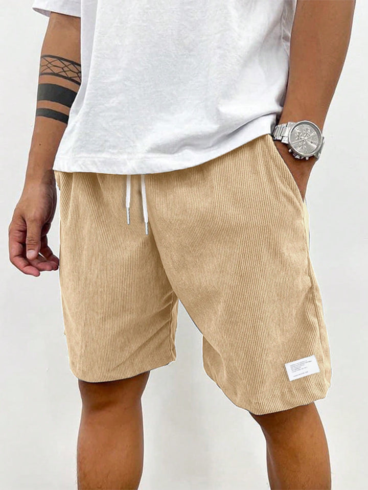 Dexter | Men Summer casual ze Elastic shorts