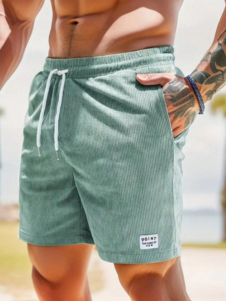 Dexter | Men Summer casual ze Elastic shorts