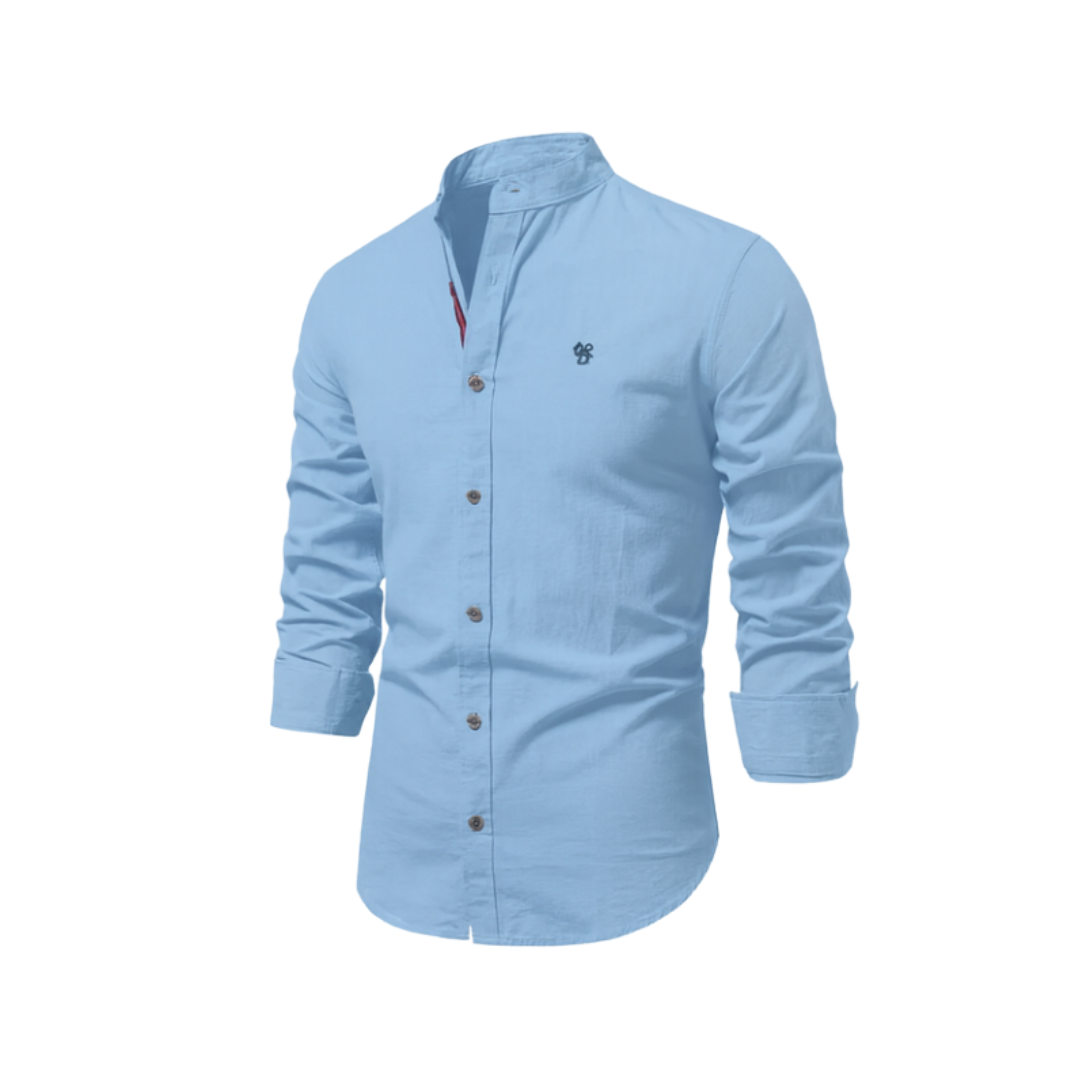Janson | Men's Spring Casual Button Shirt
