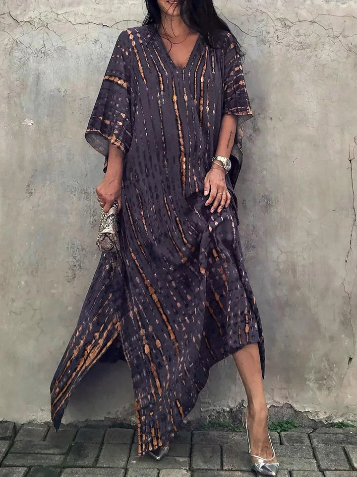 Kayla | Women Janne Caftan Maxi Summer dress