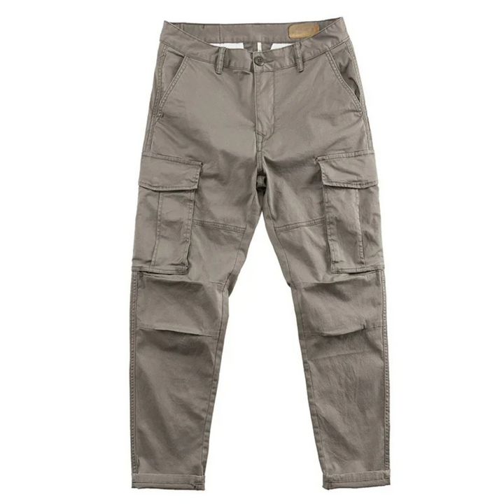Gibson | Men Multi Pocket relaxed fit Cargo pants