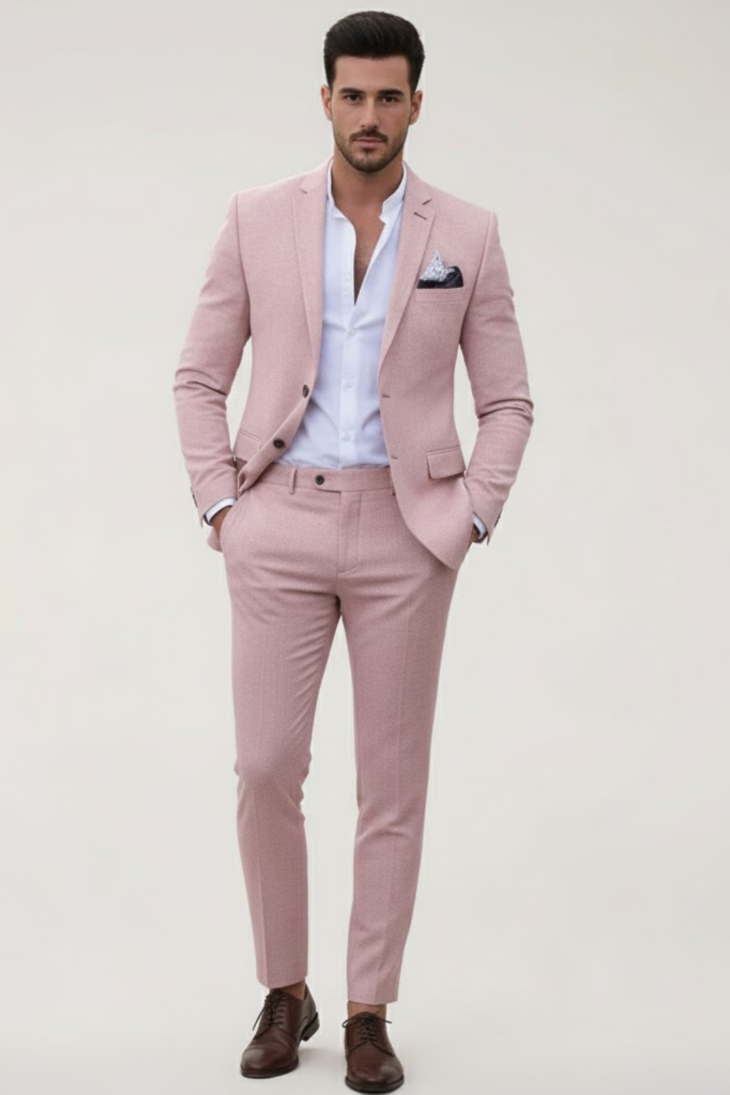Carl | Men Spring slim fit Suit set