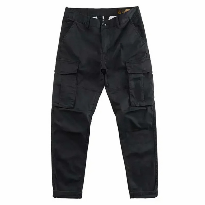 Gibson | Men Multi Pocket Relaxed Fit Cargo Pants