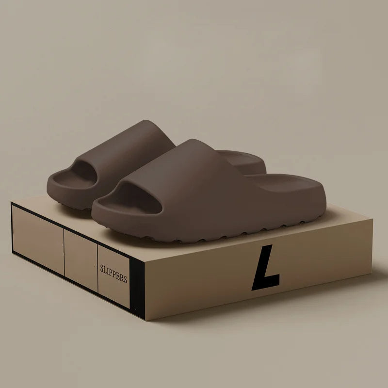 Anton | Men Spring Minimalist Slide Slippers