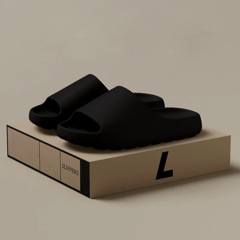 Anton | Men Spring Minimalist Slide Slippers