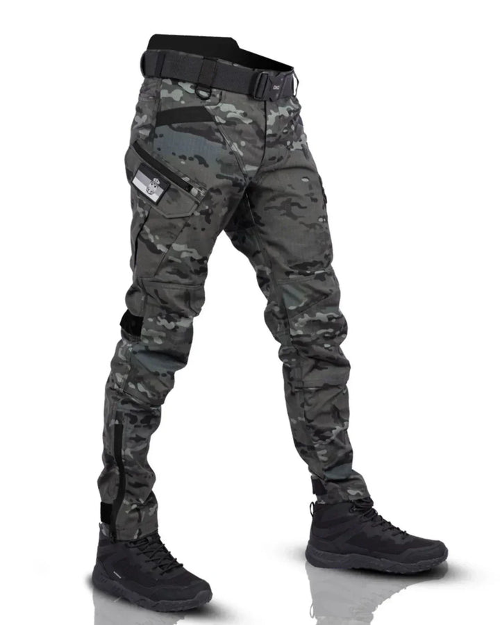 Cruz | Durable Tactical Cargo Pants with Multi Pockets for Men