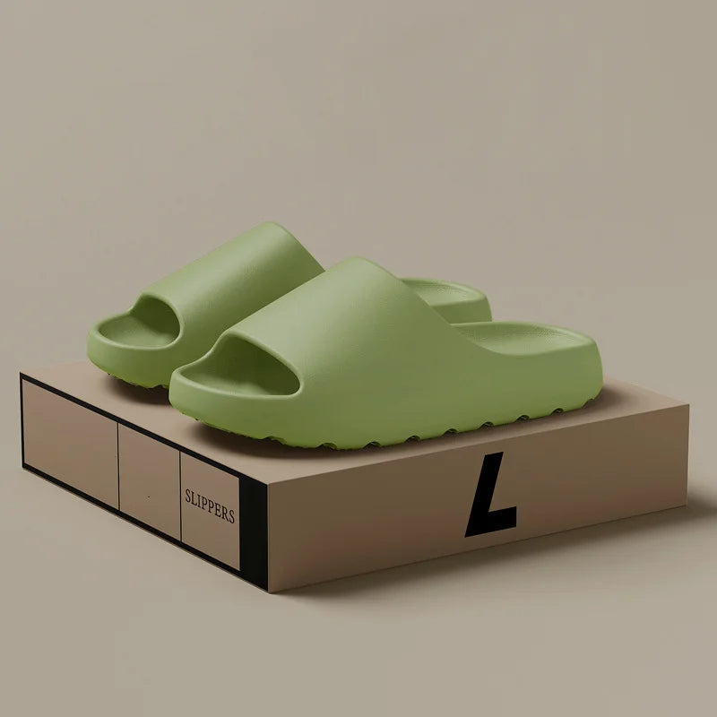 Anton | Men Spring Minimalist Slide Slippers