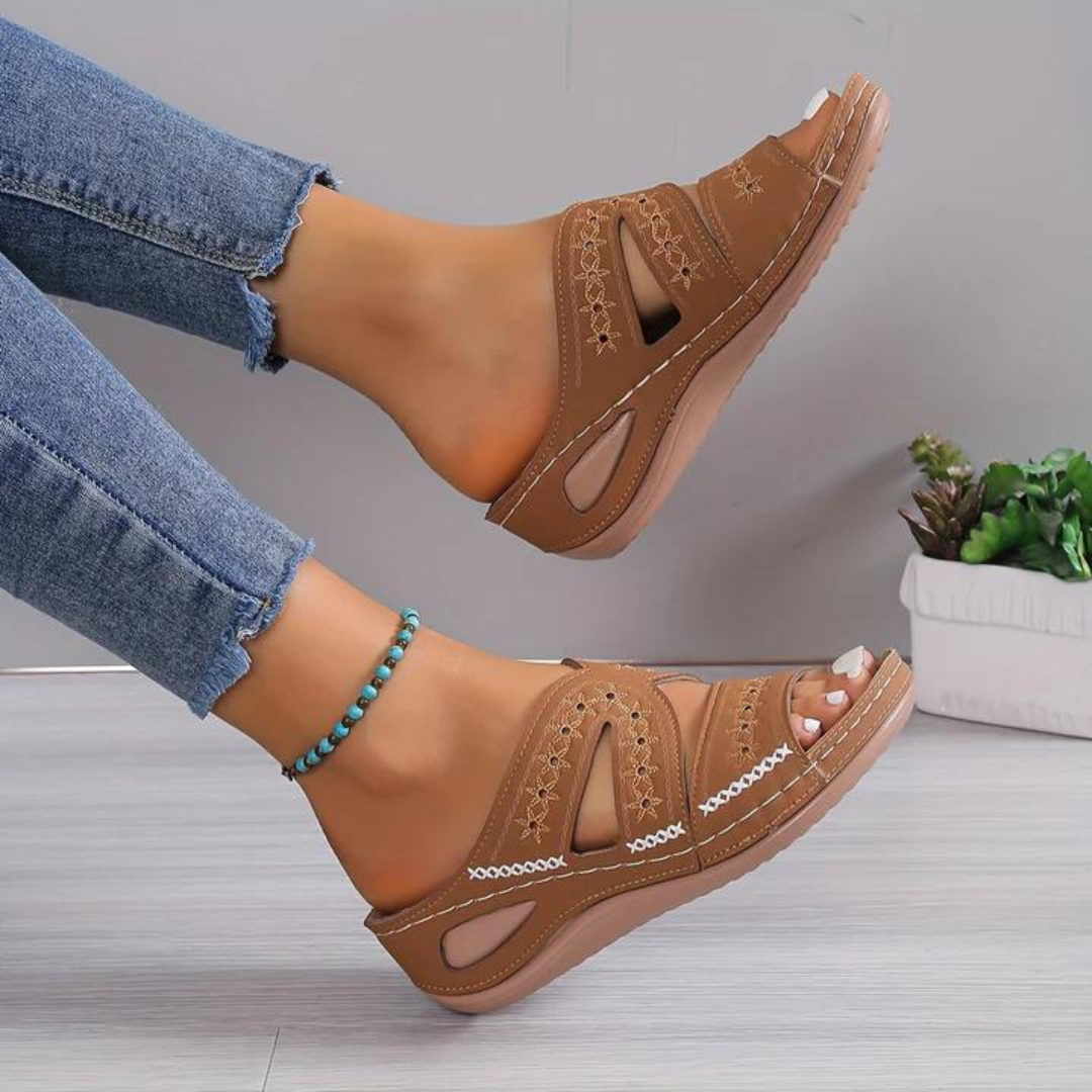 Lily | Women Summer Orthopedic Everyday sandals