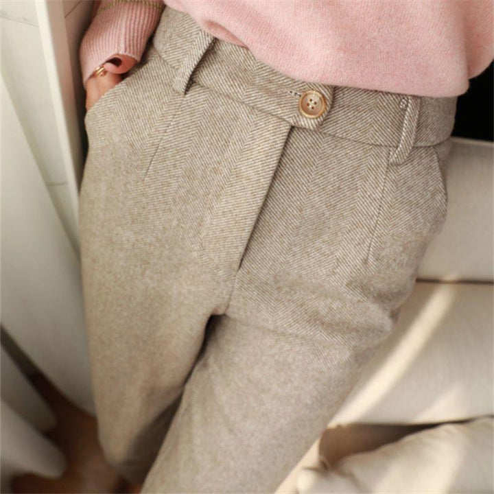 Finlay | Men Spring Tailored Ankle-Length pants