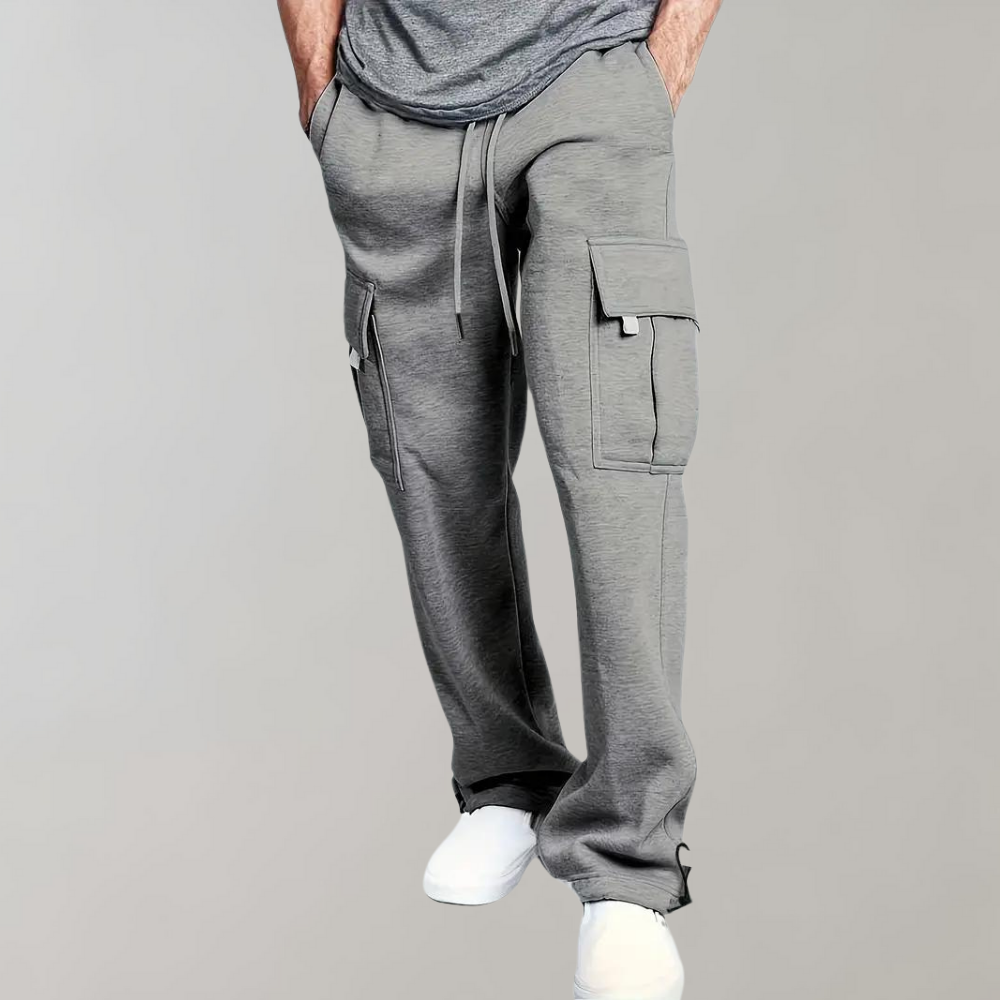 Darwin | Relaxed Fit Men's Cargo Pants