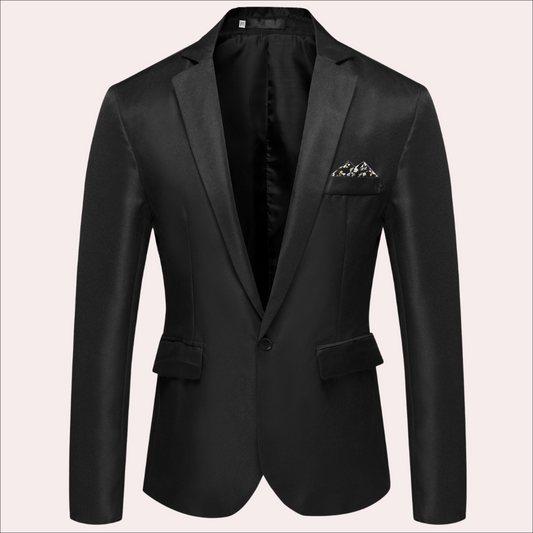 Marcus | Men's Modern Formal Business Blazer