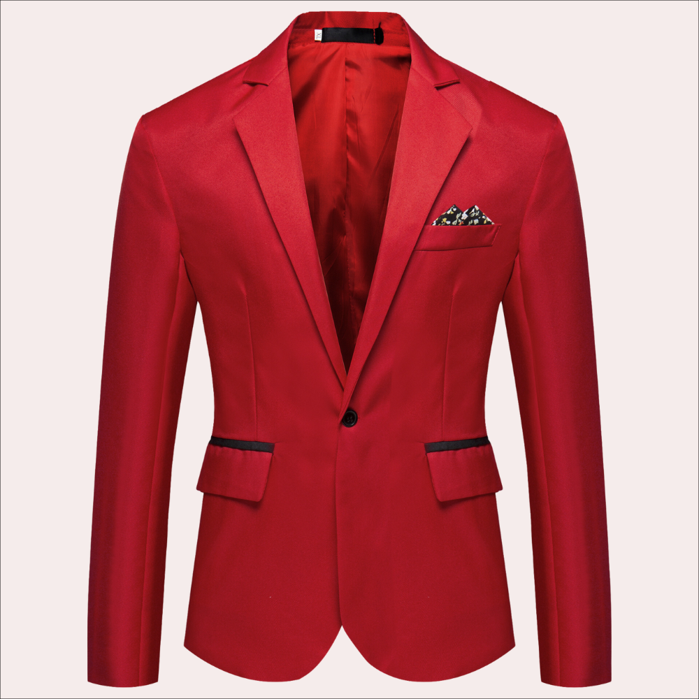 Marcus | Men modern Formal Business blazer