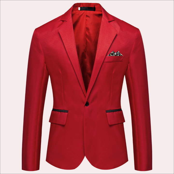 Marcus | Men modern Formal Business blazer
