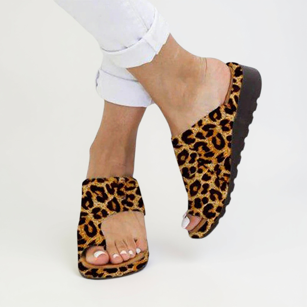 Ariana | Women Summer Orthopedic Toe Split sandals