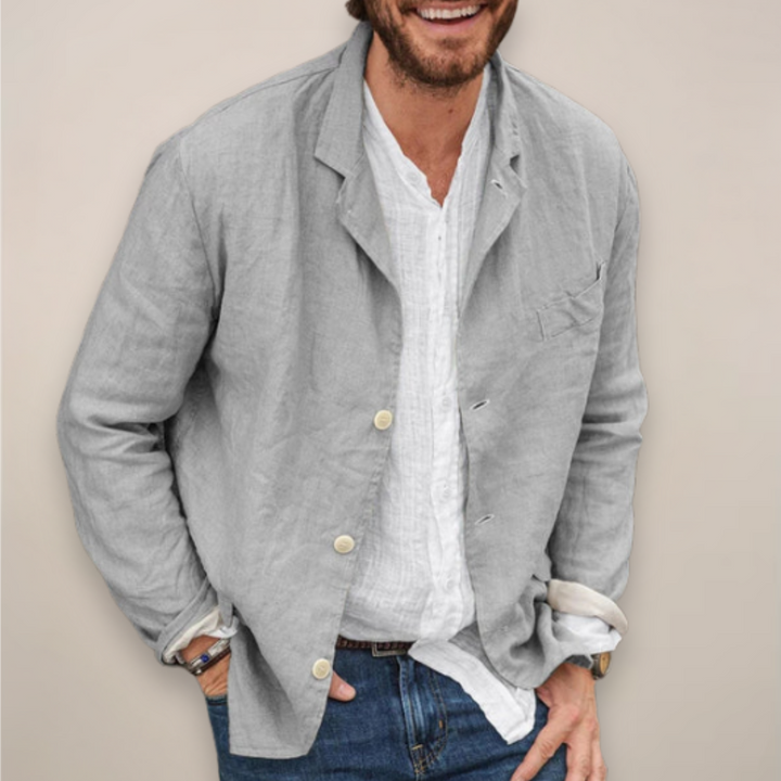 Dylan | Men relaxed fit blazer jacket styl