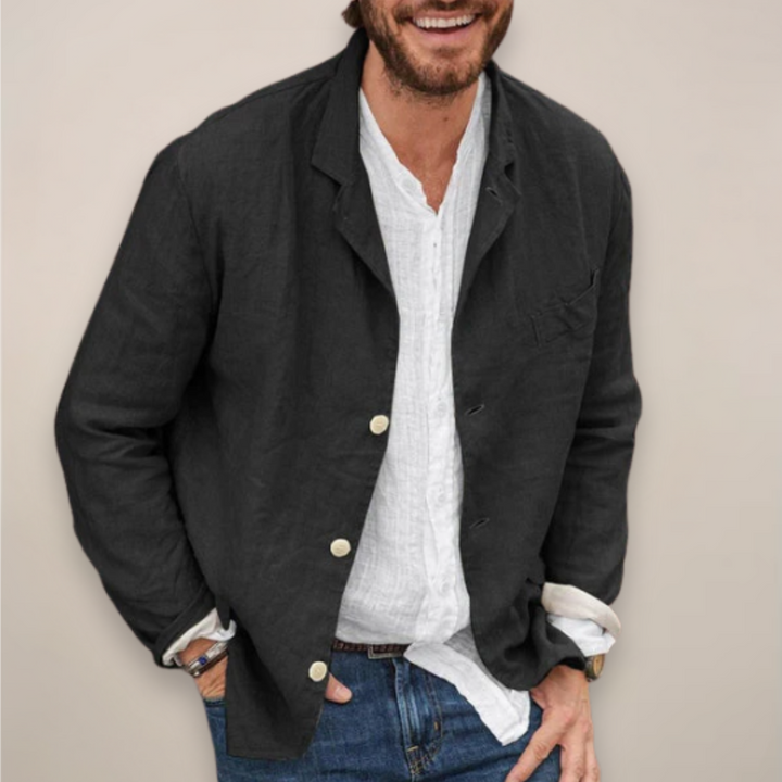 Dylan | Men relaxed fit blazer jacket styl