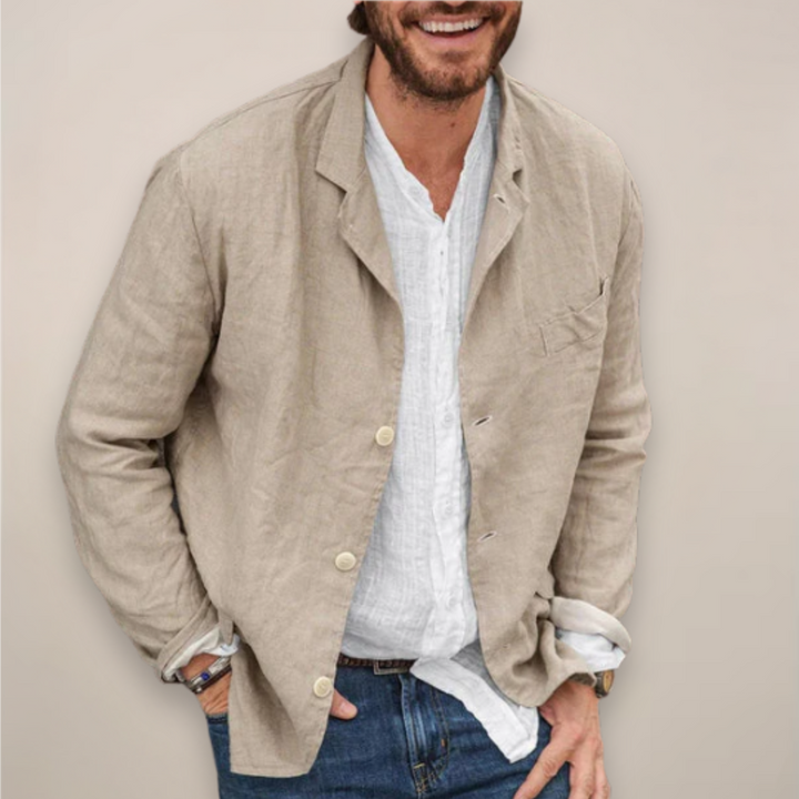 Dylan | Men's Relaxed Fit Blazer Jacket Style