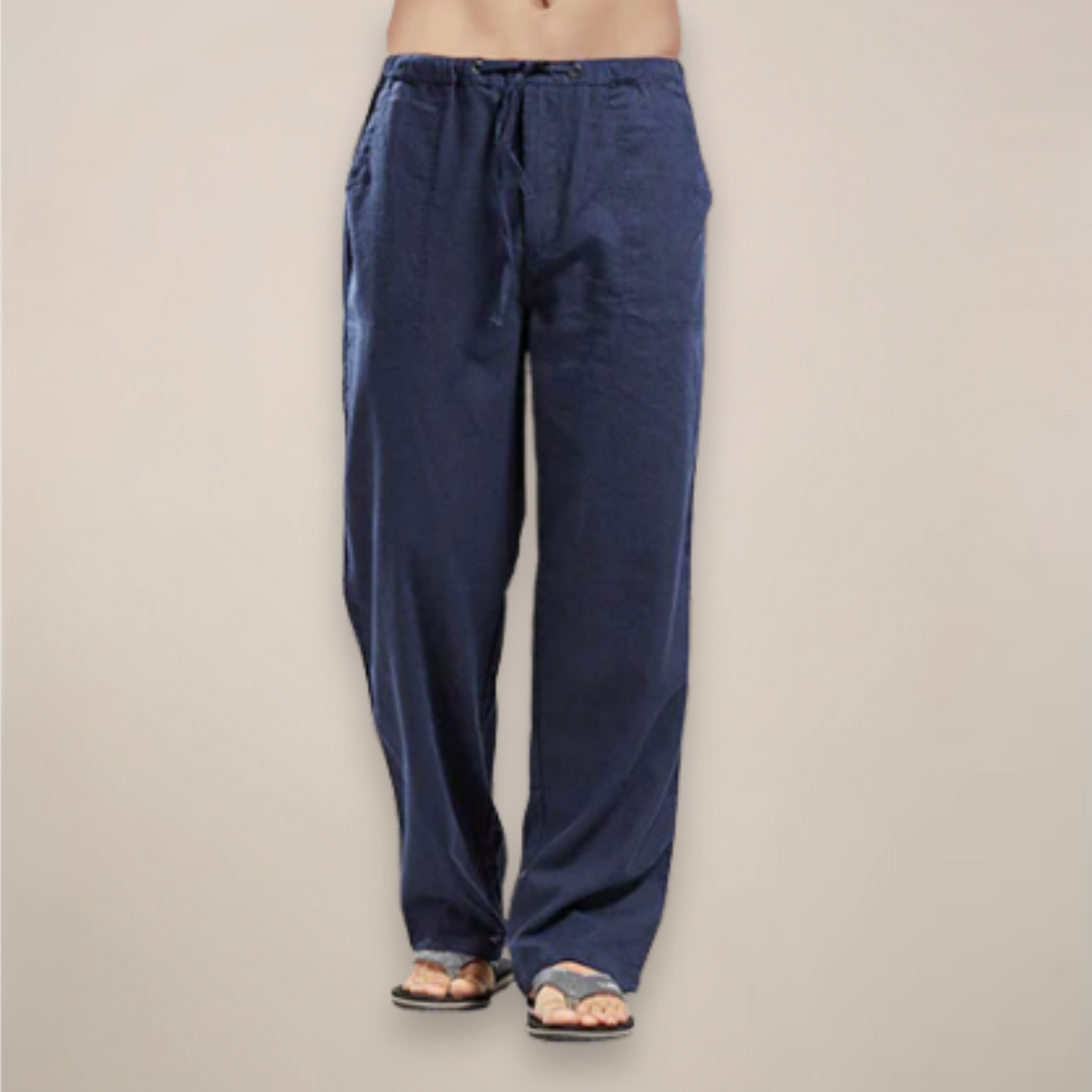 Fabian | Men relaxed fit ze Elastic pants casual