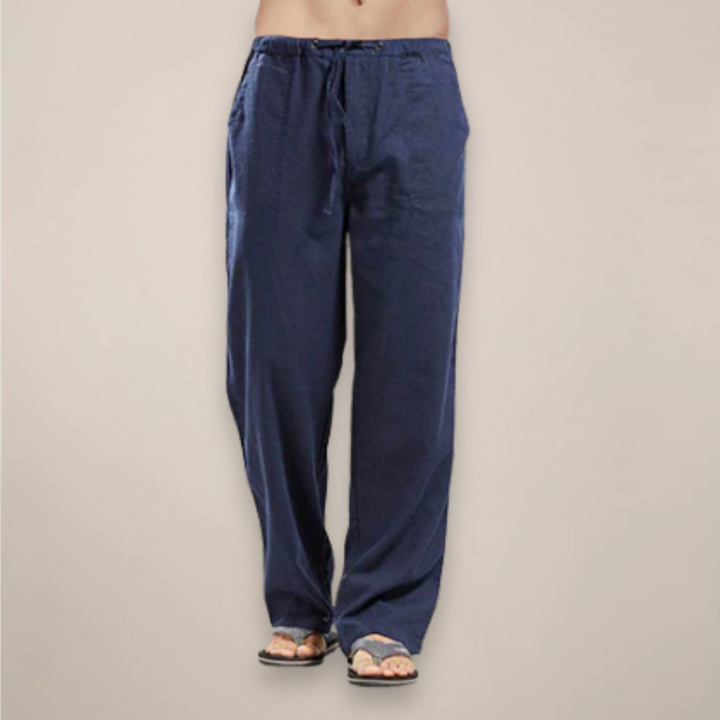 Fabian | Men relaxed fit ze Elastic pants casual