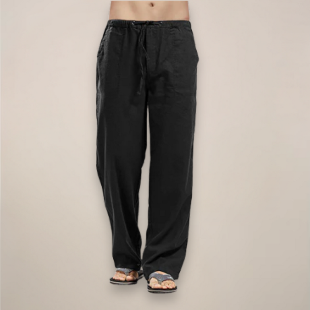 Fabian | Men relaxed fit ze Elastic pants casual