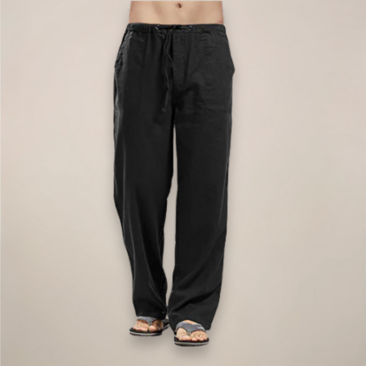 Fabian | Men relaxed fit ze Elastic pants casual