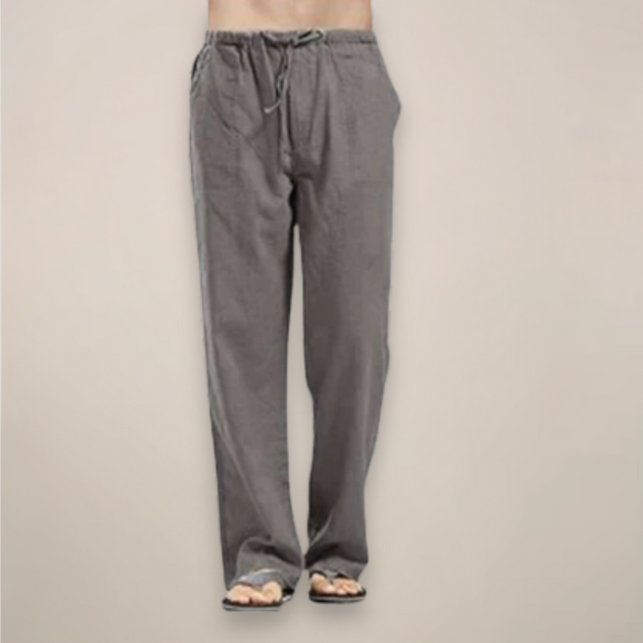 Fabian | Men relaxed fit ze Elastic pants casual
