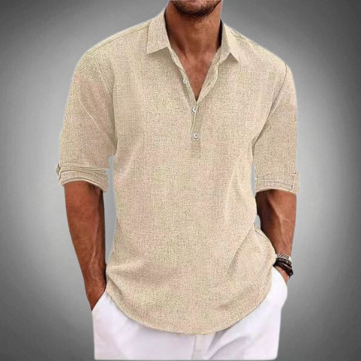 Horace | Men's Classic Fit Polo Shirt Style