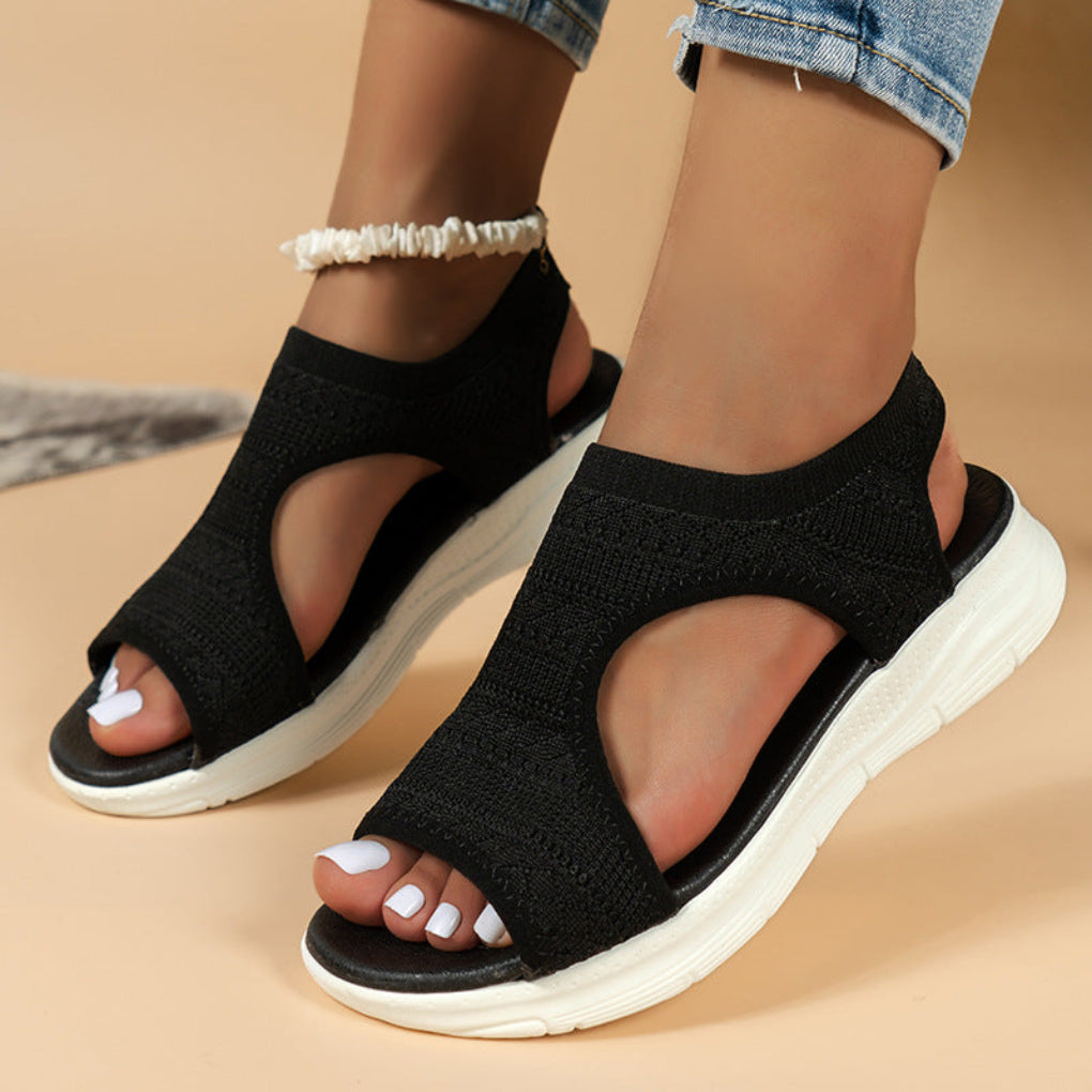 Amelia | Women's Spring Open-Toe Walking Sandals