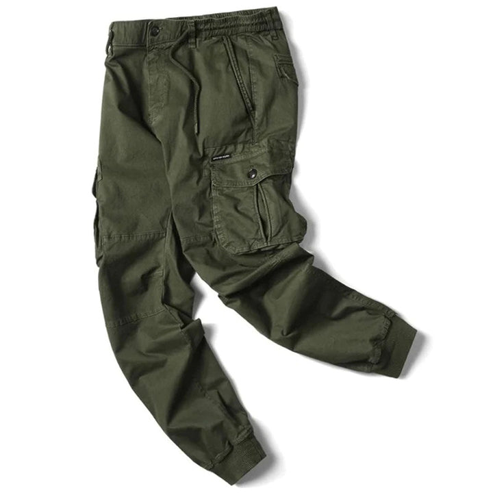 Dalton | Men casual Elastic Waist Jogger pants