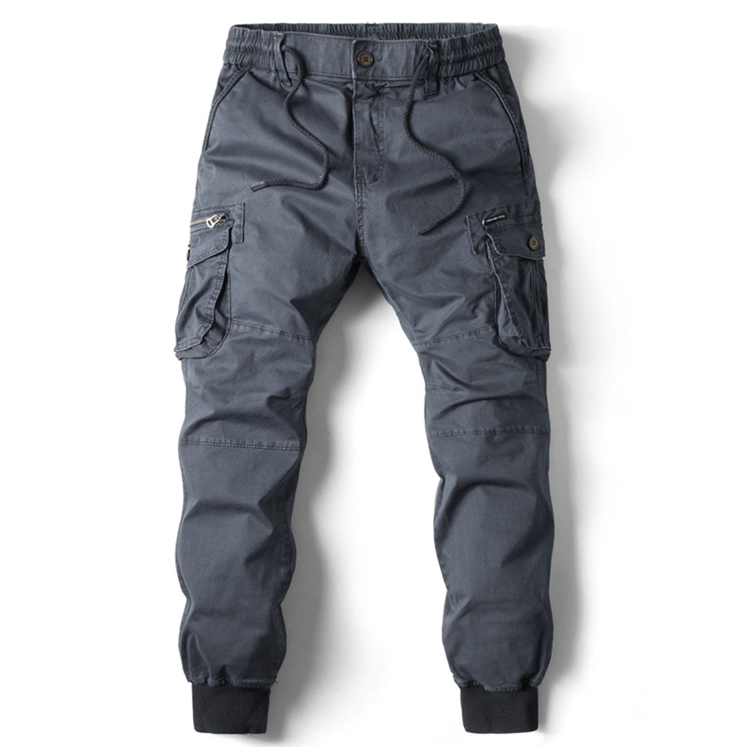 Dalton | Men casual Elastic Waist Jogger pants