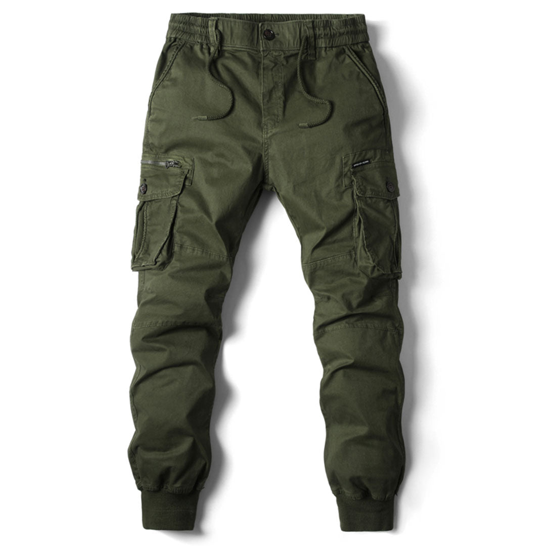 Dalton | Men casual Elastic Waist Jogger pants