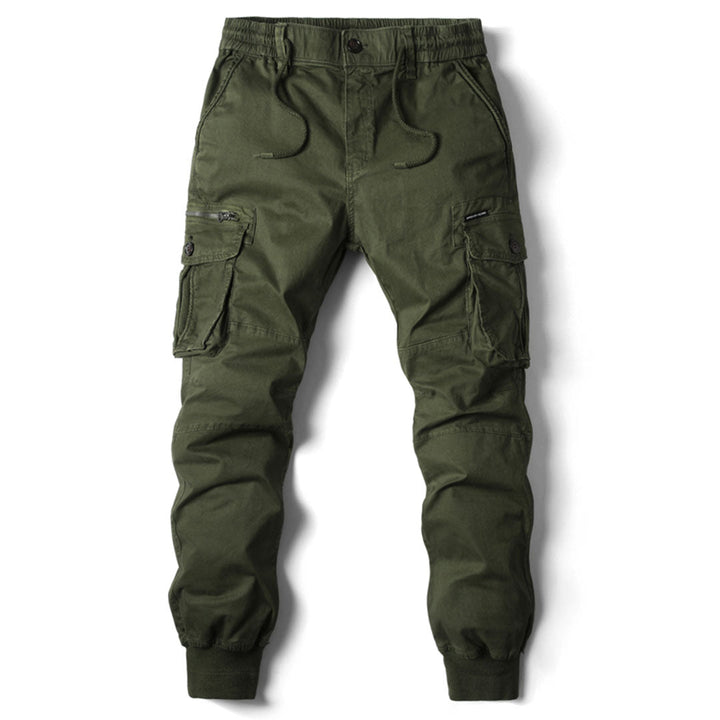 Dalton | Men casual Elastic Waist Jogger pants