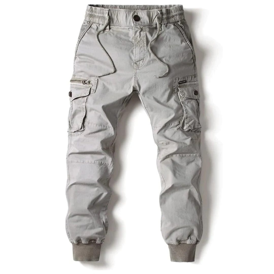 Dalton | Men casual Elastic Waist Jogger pants