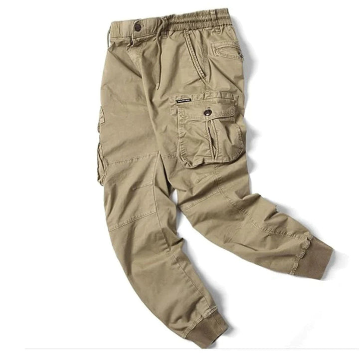 Dalton | Men casual Elastic Waist Jogger pants