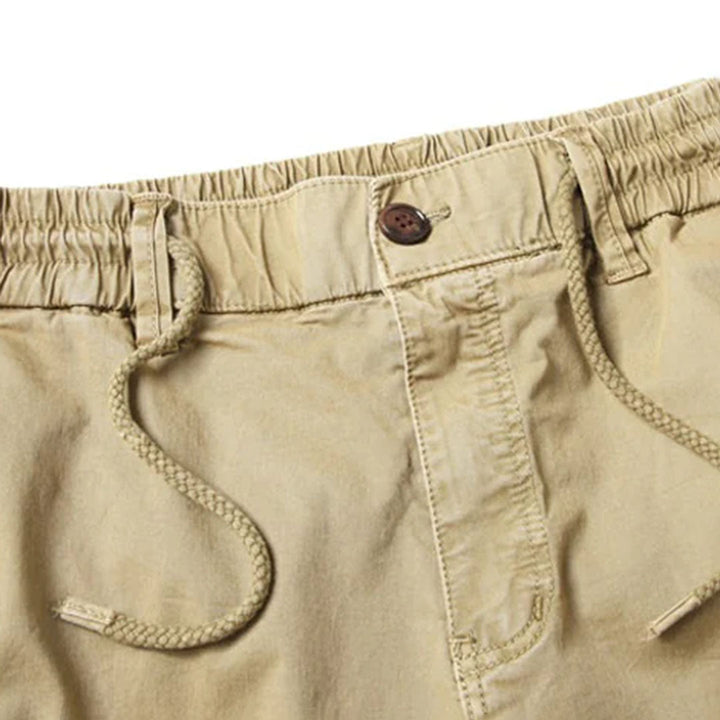 Dalton | Men casual Elastic Waist Jogger pants