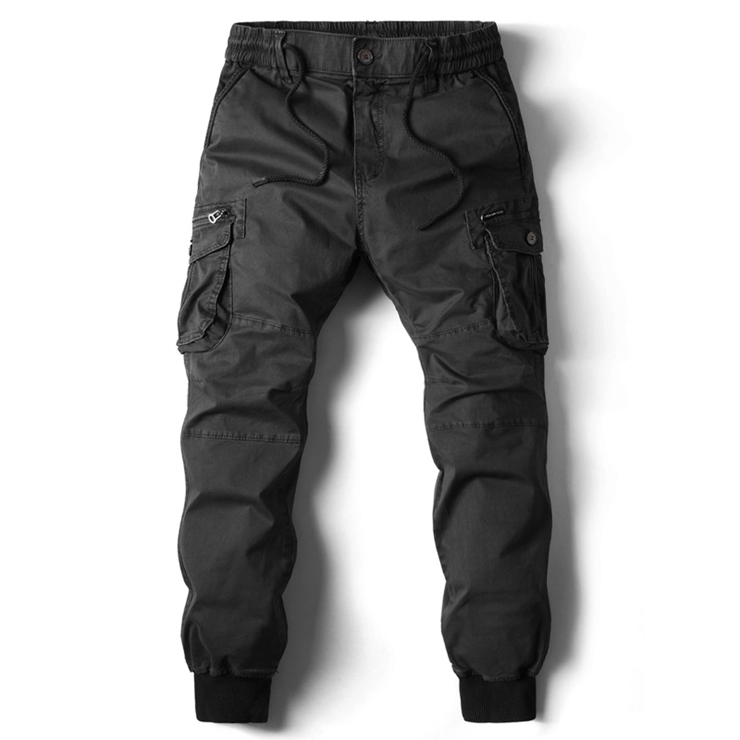 Dalton | Men casual Elastic Waist Jogger pants