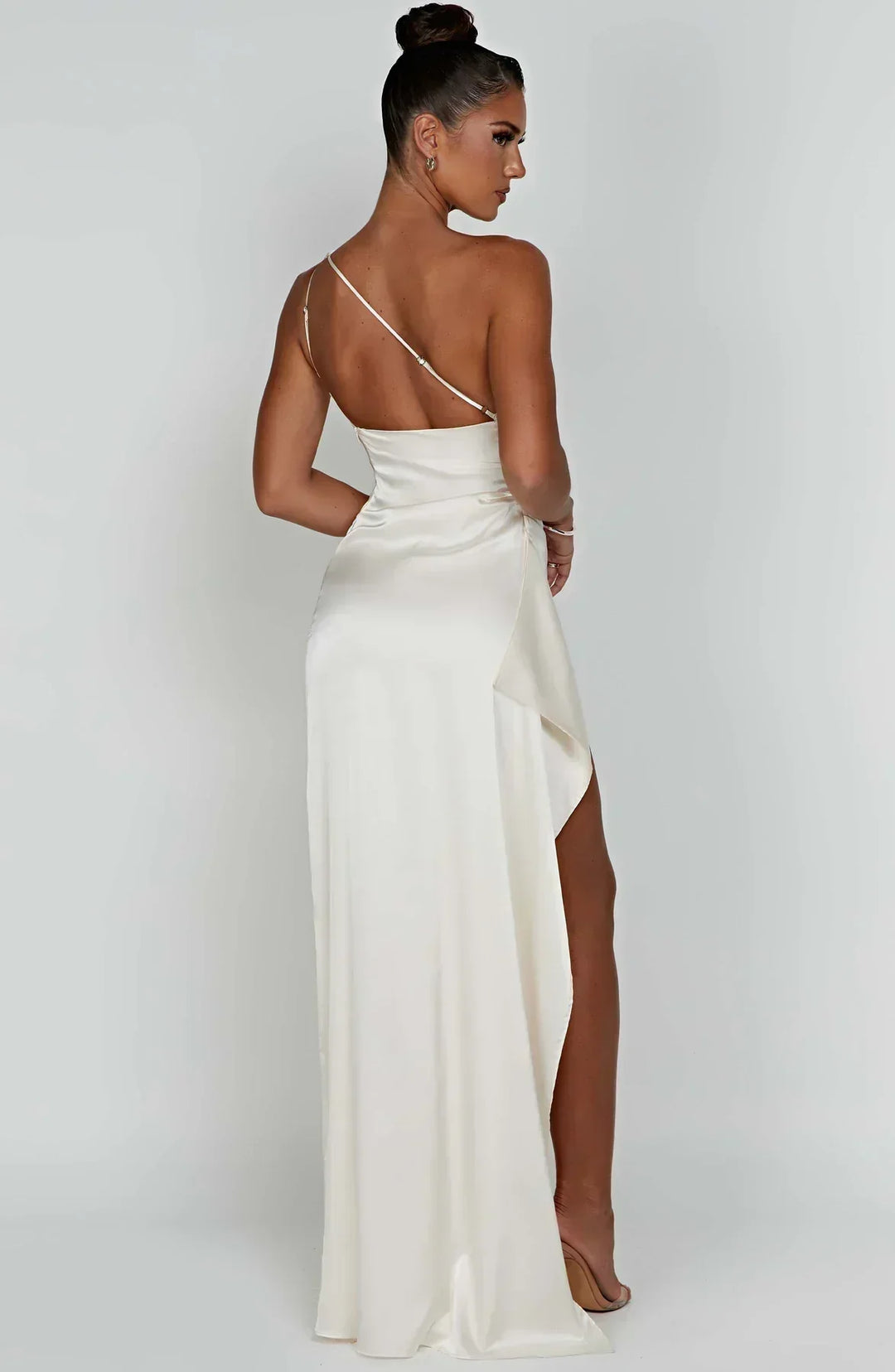 Dakota | Women Asymmetric Evening Maxi dress
