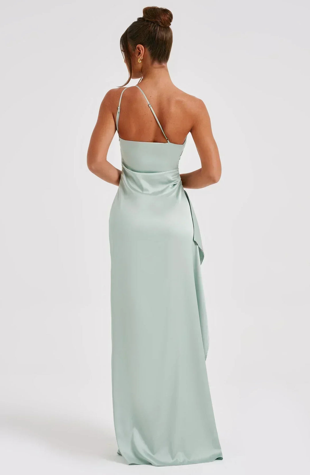 Dakota | Women Asymmetric Evening Maxi dress