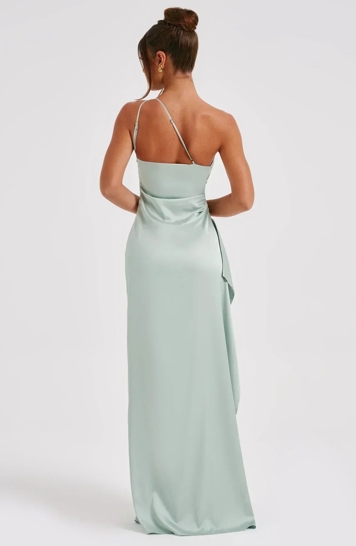 Dakota | Women Asymmetric Evening Maxi dress