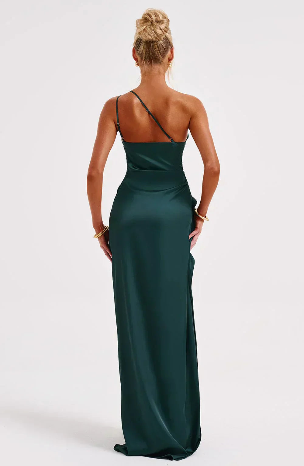 Dakota | Women Asymmetric Evening Maxi dress