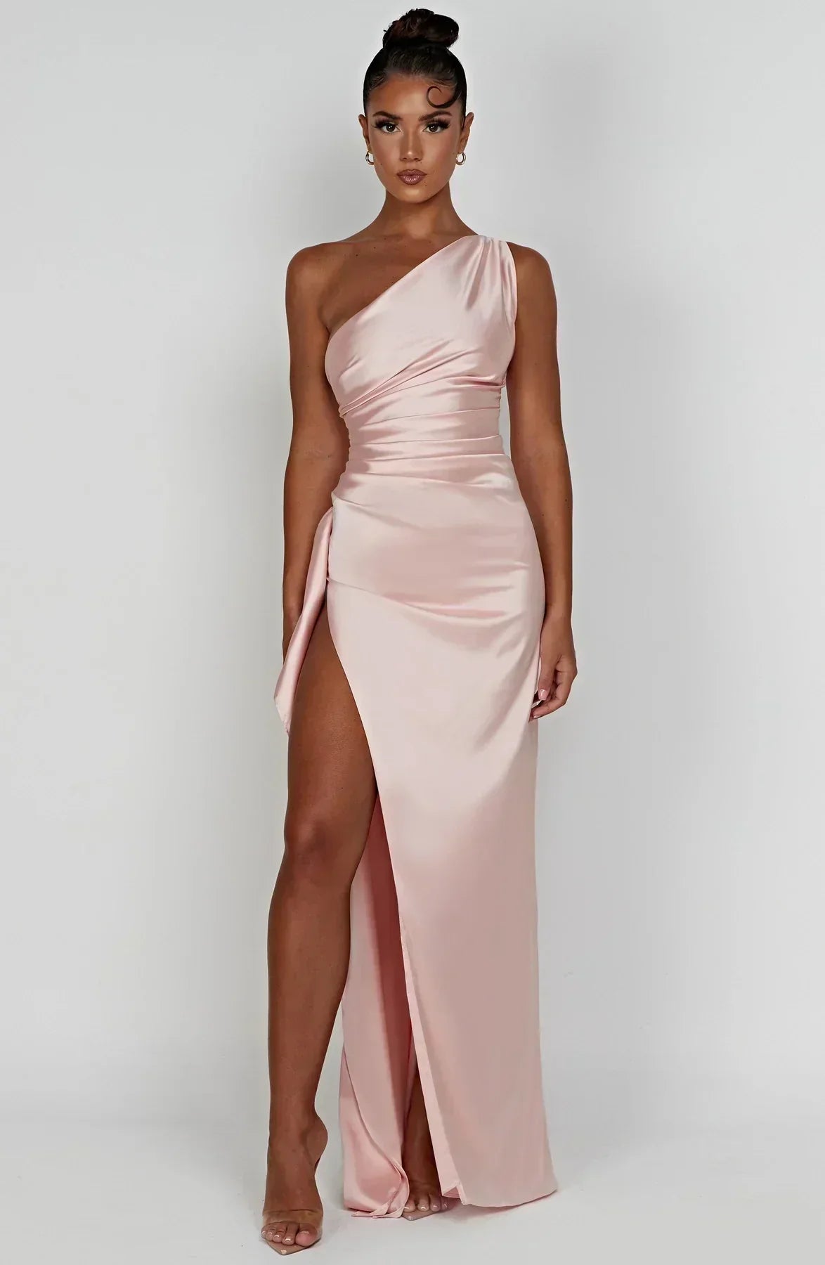 Dakota | Women Asymmetric Evening Maxi dress