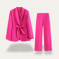 Różowy