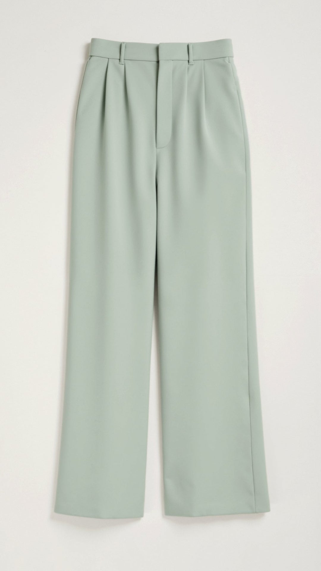 Jasmine | Women Spring High-Waist Wide-Leg pants