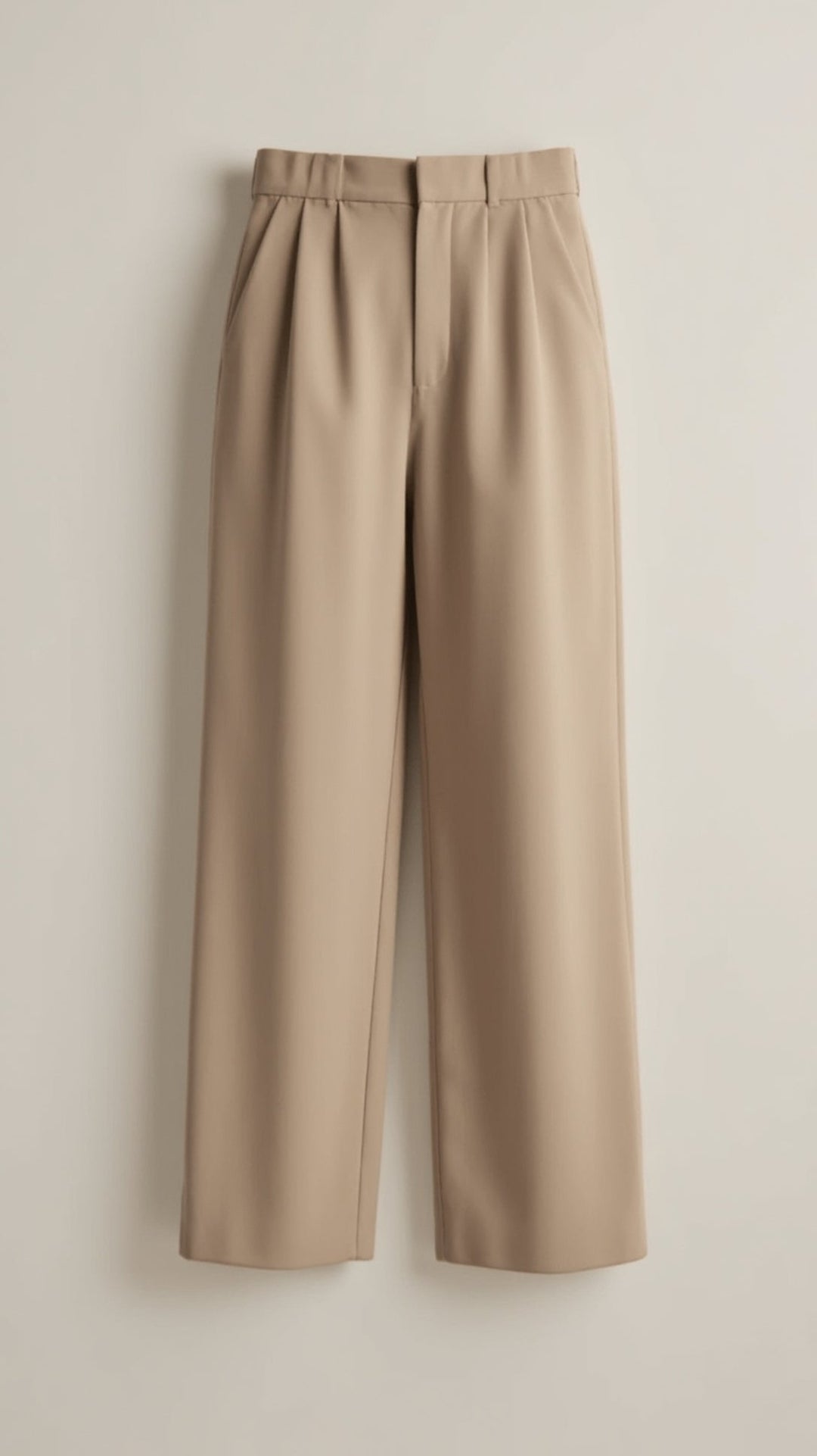 Jasmine | Women Spring High-Waist Wide-Leg pants