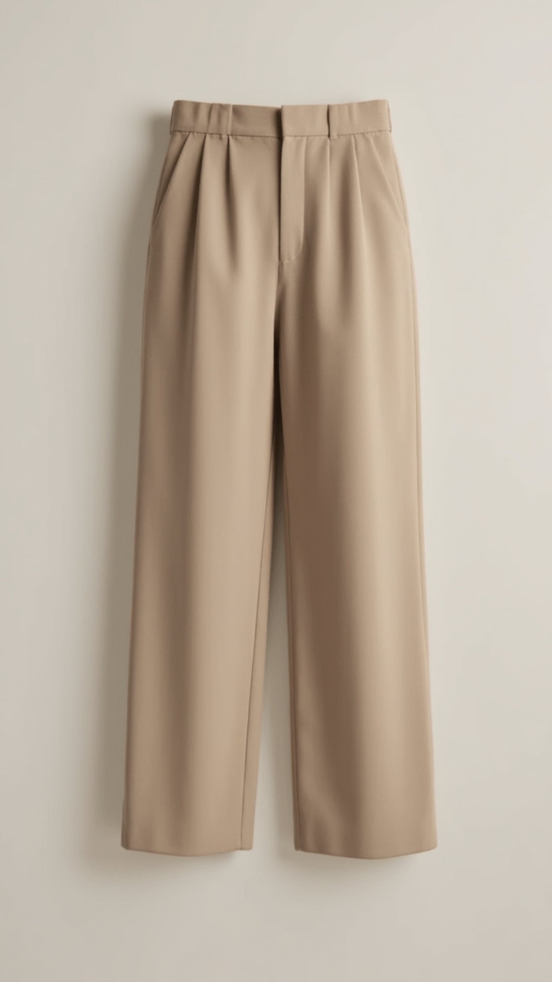 Jasmine | Women Spring High-Waist Wide-Leg pants