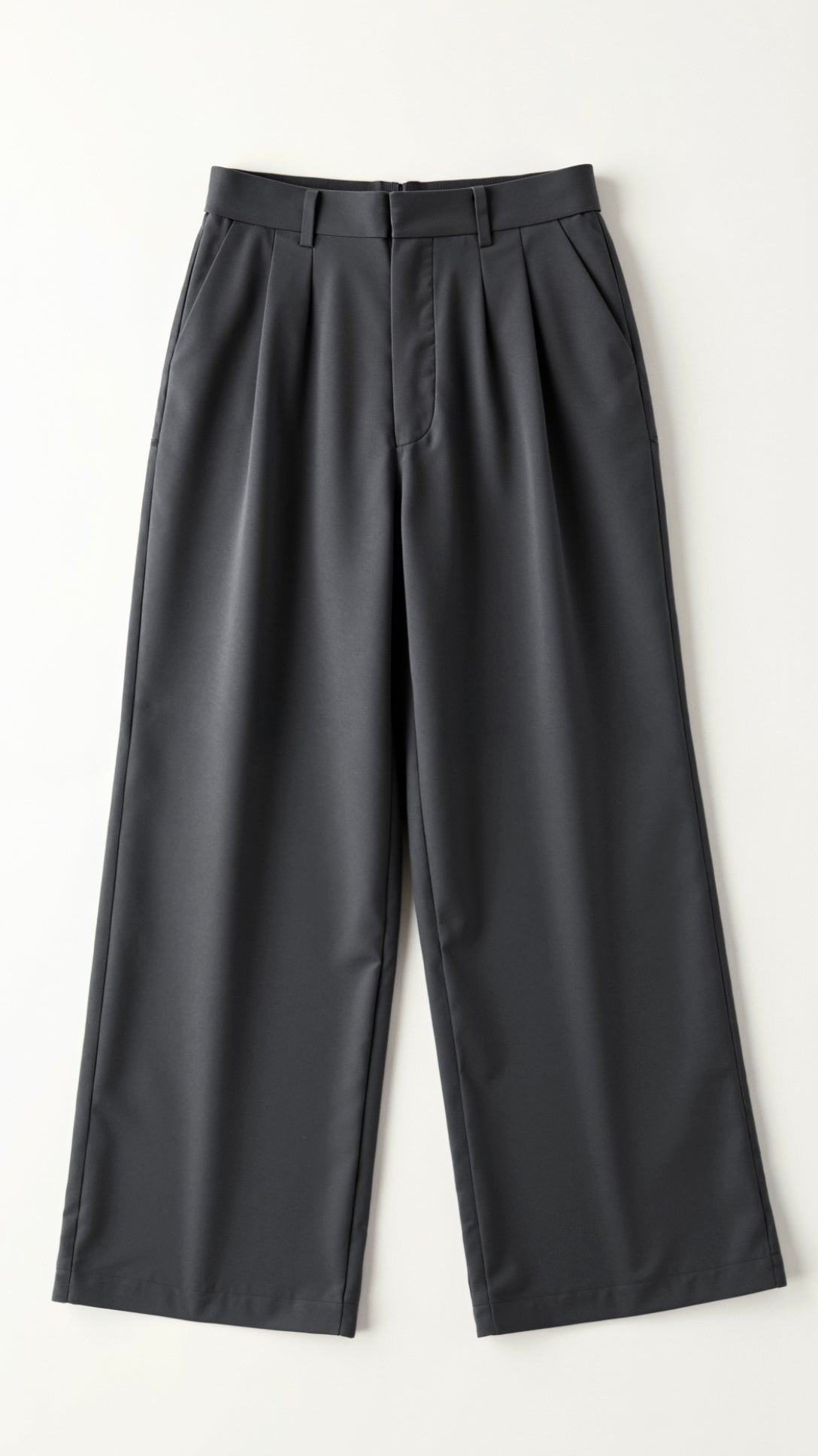 Jasmine | Women Spring High-Waist Wide-Leg pants