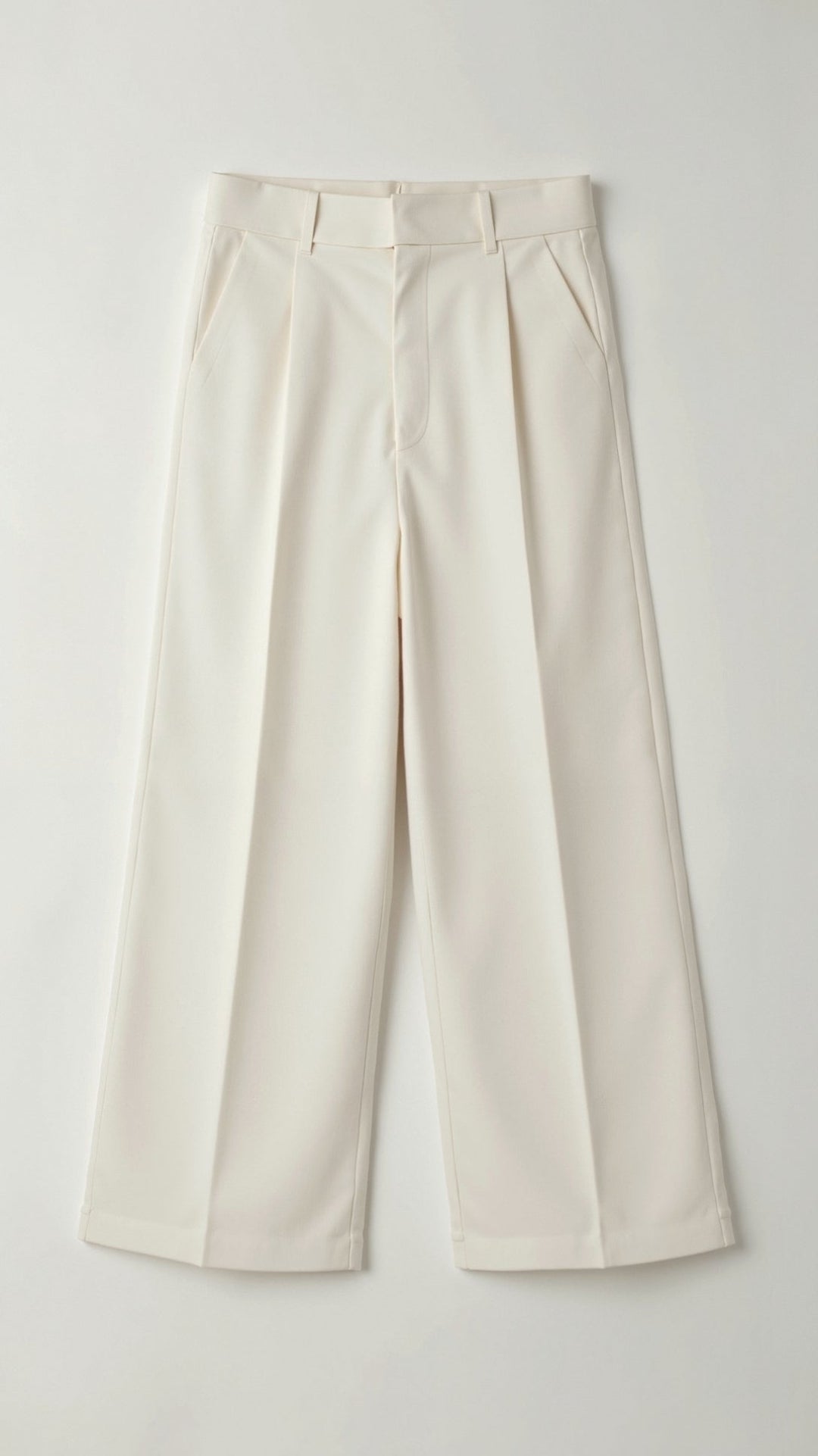 Jasmine | Women Spring High-Waist Wide-Leg pants